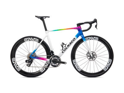 COLNAGO V5rs Disc 2025 Carbon Road Complete Bike Dura Ace Di2