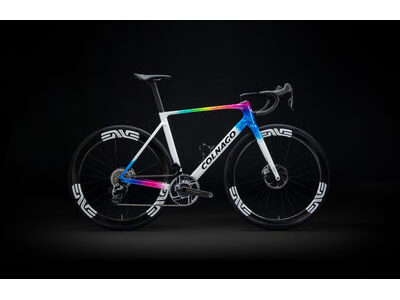 COLNAGO V5rs Disc 2025 Carbon Road Complete Bike Dura Ace Di2 click to zoom image