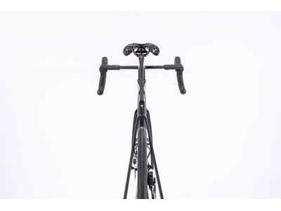 COLNAGO V5rs Disc 2025 Carbon Road Complete Bike Ultegra Di2 Black Grey click to zoom image