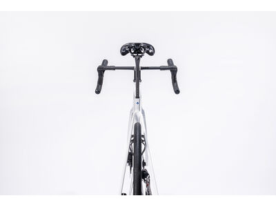 COLNAGO V5rs Disc 2025 Carbon Road Complete Bike Ultegra Di2 White Blue click to zoom image