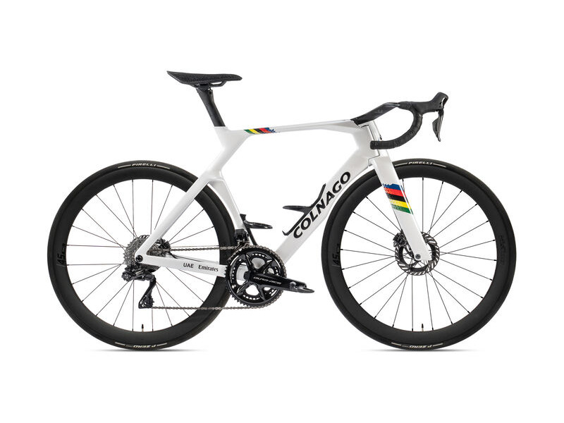 COLNAGO Y1RS Disc 2026 Carbon TT Aero Bike Dura Ace Di2 click to zoom image