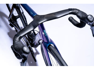 COLNAGO Y1RS Disc 2026 Carbon TT Aero Bike Dura Ace Di2 click to zoom image
