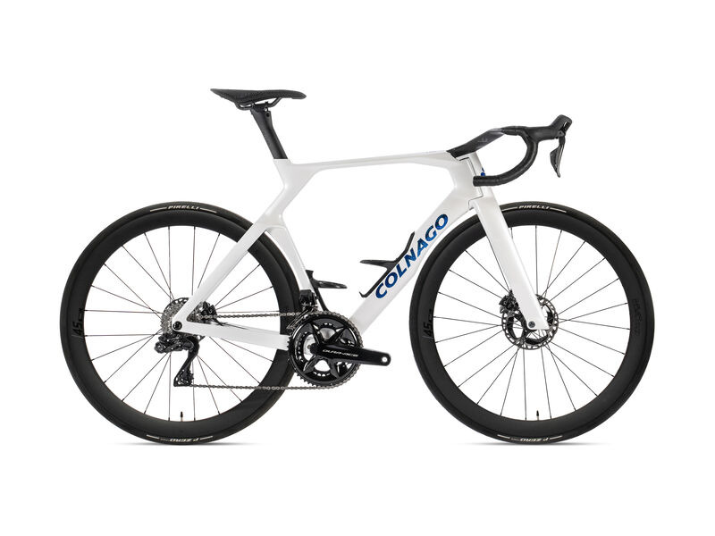 COLNAGO Y1RS Disc 2026 Carbon TT Aero Bike Dura Ace Di2 click to zoom image