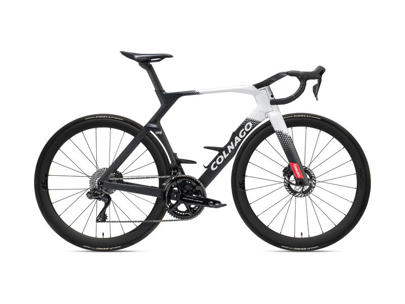 COLNAGO Y1rs Disc 2026 Carbon TT Aero Bike Ultegra Di2 click to zoom image