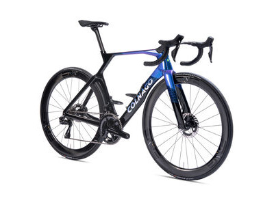 COLNAGO Y1rs Disc 2026 Carbon TT Aero Bike Ultegra Di2 click to zoom image