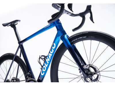 COLNAGO C68-R Disc 2025 Carbon Road Frame Set click to zoom image