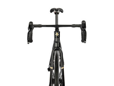 COLNAGO C68-Ti Disc 2022 Carbon Road Frame Set Black Gold, Code: Htbk click to zoom image
