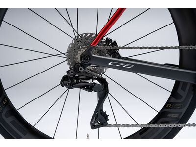 COLNAGO C72 Disc 2026 Carbon Road Race Frame Set click to zoom image