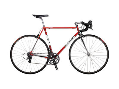 COLNAGO Master X-Light Frame Set Saronni Red