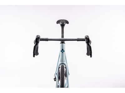 COLNAGO Steelnovo Steel Road Frame Set Light Blue click to zoom image