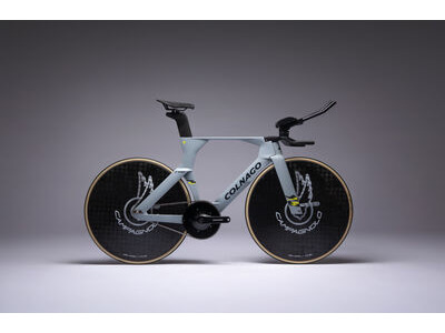COLNAGO T1RS Disc 2025 Carbon Track Frameset click to zoom image