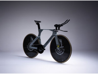 COLNAGO T1RS Disc 2025 Carbon Track Frameset click to zoom image