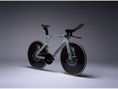 COLNAGO T1RS Disc 2025 Carbon Track Frameset click to zoom image