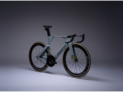COLNAGO T1RS Disc 2025 Carbon Track Frameset click to zoom image