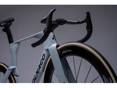 COLNAGO T1RS Disc 2025 Carbon Track Frameset click to zoom image
