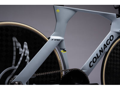 COLNAGO T1RS Disc 2025 Carbon Track Frameset click to zoom image