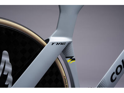 COLNAGO T1RS Disc 2025 Carbon Track Frameset click to zoom image