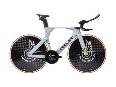 COLNAGO T1RS Disc 2025 Carbon Track Frameset click to zoom image