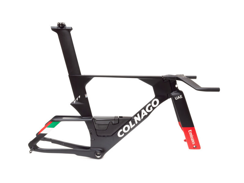 COLNAGO TT1 Carbon Time Trial Frame Set Team UAE click to zoom image