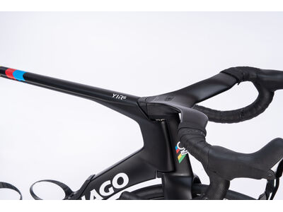 COLNAGO Y1RS Disc 2025 Carbon TT Aero Frameset click to zoom image