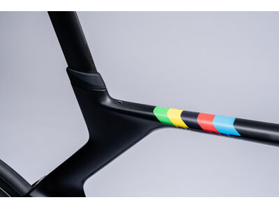 COLNAGO Y1RS Disc 2025 Carbon TT Aero Frameset click to zoom image