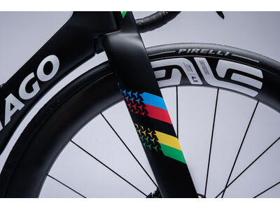 COLNAGO Y1RS Disc 2025 Carbon TT Aero Frameset click to zoom image
