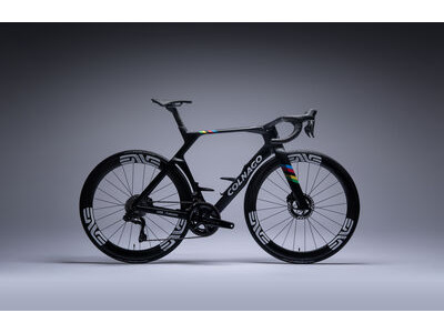 COLNAGO Y1RS Disc 2025 Carbon TT Aero Frameset click to zoom image