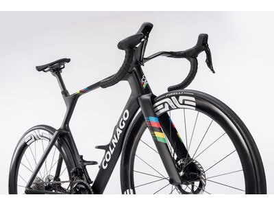 COLNAGO Y1RS Disc 2025 Carbon TT Aero Frameset click to zoom image