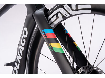 COLNAGO Y1RS Disc 2025 Carbon TT Aero Frameset click to zoom image