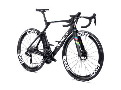 COLNAGO Y1RS Disc 2025 Carbon TT Aero Frameset click to zoom image