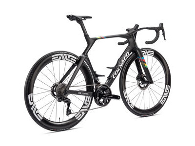 COLNAGO Y1RS Disc 2025 Carbon TT Aero Frameset click to zoom image
