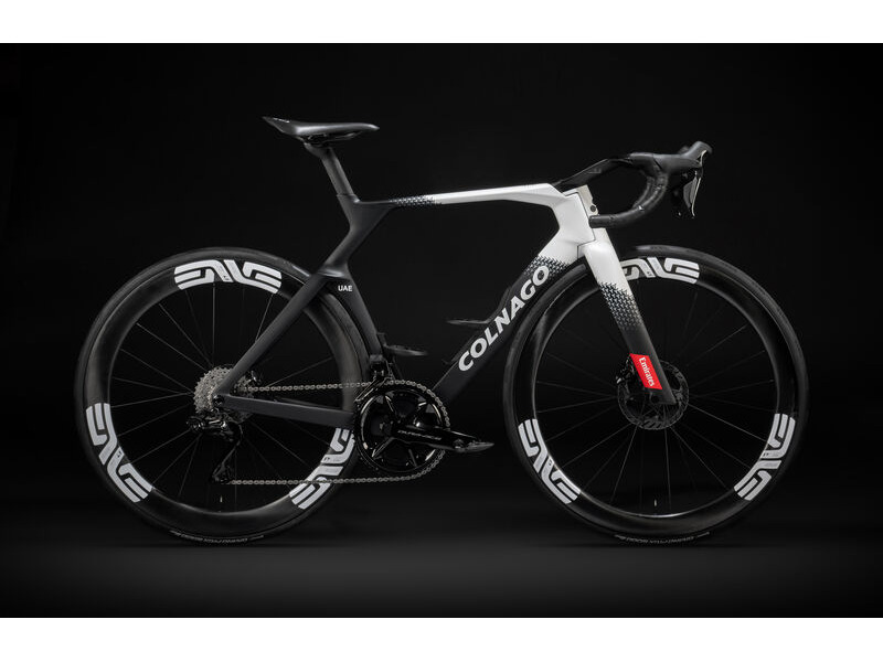 COLNAGO Y1RS Disc 2025 Carbon TT Aero Frameset click to zoom image