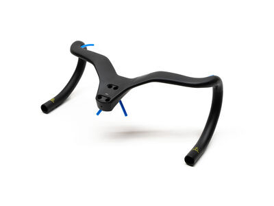 COLNAGO CC.Y1 Carrbon Integrated handlebar & Stem for Y1RS click to zoom image