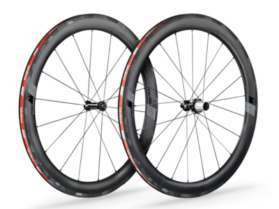 VISION SC 55 Rim Brake Carbon Road Wheelset