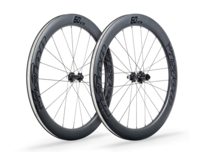 VISION SC 60 Disc Carbon Road Wheelset