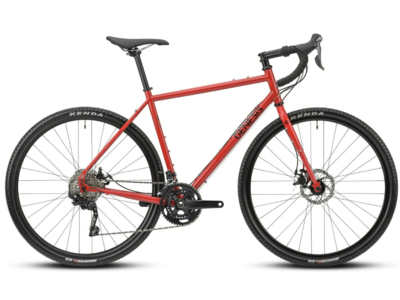 GENESIS Croix De Fer 20 Red