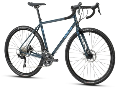 GENESIS Croix De Fer 20 Dark Blue click to zoom image