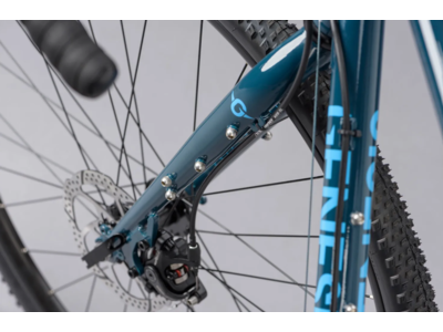 GENESIS Croix De Fer 20 Dark Blue S Dark Blue  click to zoom image