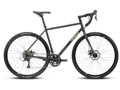 GENESIS Croix De Fer 10 Black