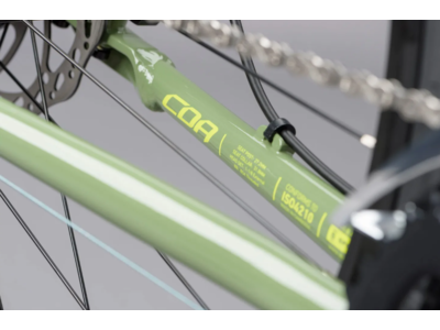 GENESIS CDA 20 1X L Green  click to zoom image