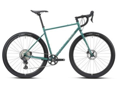 GENESIS Croix De Fer 40 Medium Medium Green click to zoom image