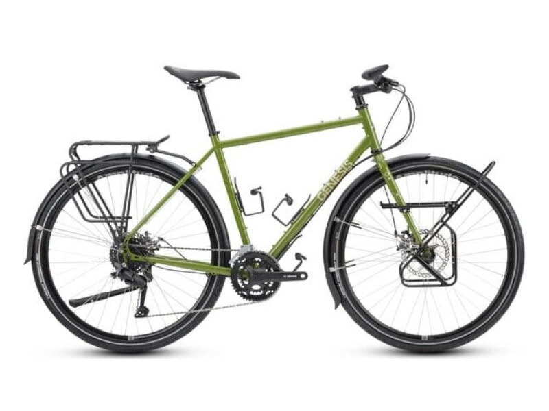 GENESIS Tour De Fer 10 2025 1299.99 Gravel Cycle Cross Gravel Tourers Cycle Lane