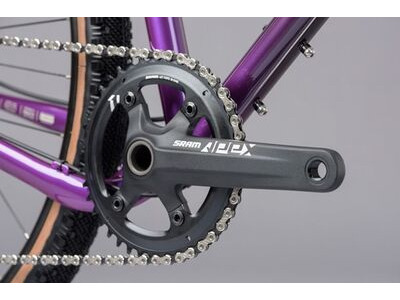 GENESIS Fugio 20 LG Purple/black  click to zoom image
