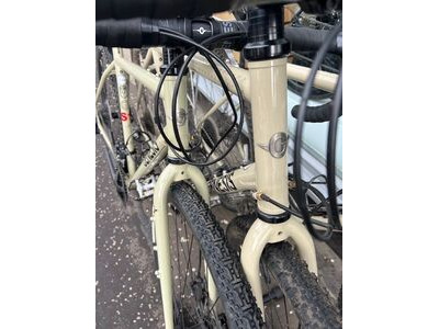 GENESIS Croix De Fer 10 Sand Medium MD Sand  click to zoom image