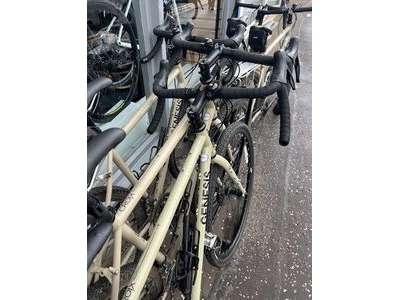 GENESIS Croix De Fer 10 Sand Medium MD Sand  click to zoom image