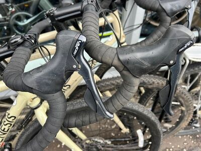 GENESIS Croix De Fer 10 Sand Medium MD Sand  click to zoom image