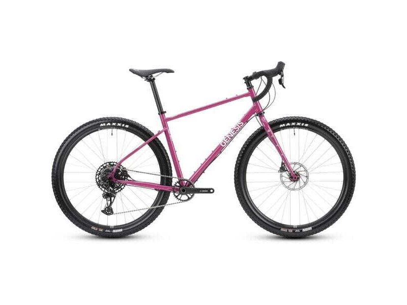 GENESIS Vagabond 20 click to zoom image