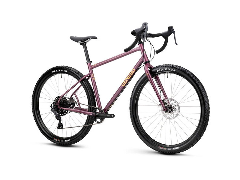 GENESIS Vagabond 10 Bohemian Raspberry click to zoom image