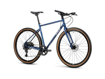 GENESIS Croix De Fer 10 Flat Bar Large LG Bloodie Hues click to zoom image