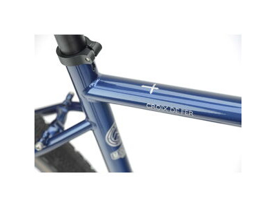 GENESIS Croix De Fer 10 Flat Bar click to zoom image